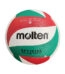 عکس توپ والیبال مولتن Molten مدل V5M 6000 (طرح زنبوری پرچمی)